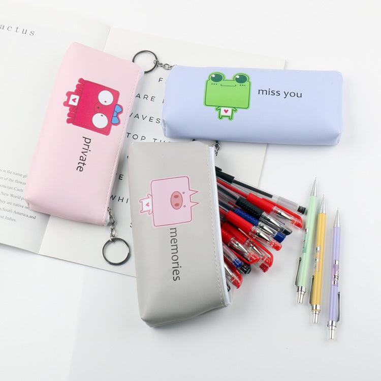 Wholesale Cute PP Pencil Case